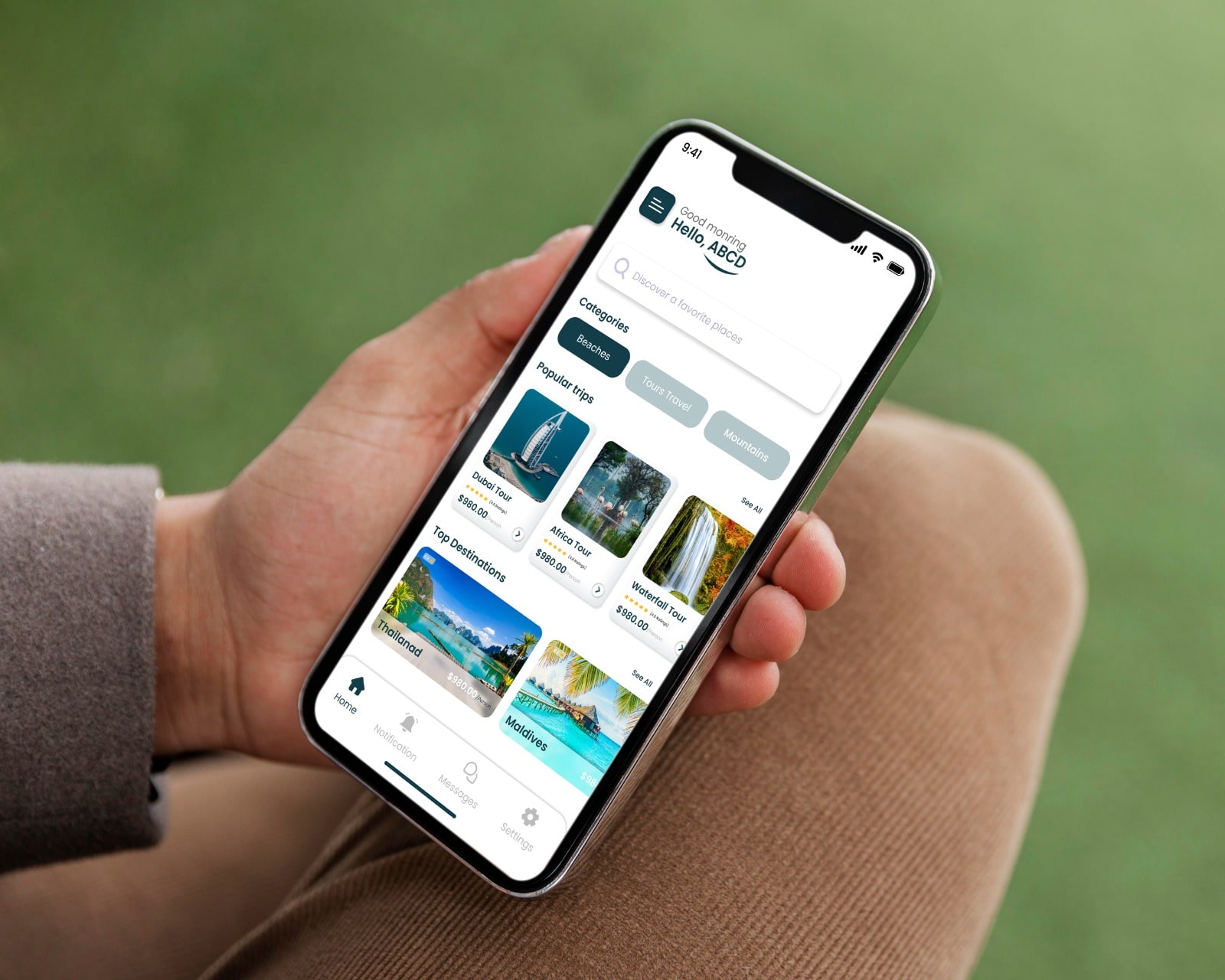 coderzlab portfolio